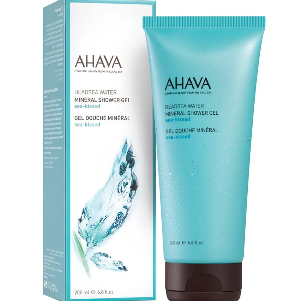 AHAVA Hagel Nature|Körper|Mineral Shower Gel Sea Kissed 200 ml