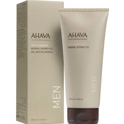 Mineral Shower Gel 200 ml-AHAVA Hot