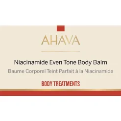 AHAVA Körper^Niacinamide Revitalizing Body Balm 220 ml