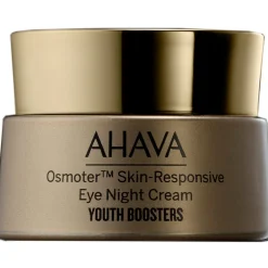AHAVA Hagel Nature|Hautverjüngung^Osmoter Skin-Reponsive Eye Night Cream 15 ml
