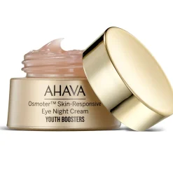 AHAVA Hagel Nature|Hautverjüngung^Osmoter Skin-Reponsive Eye Night Cream 15 ml