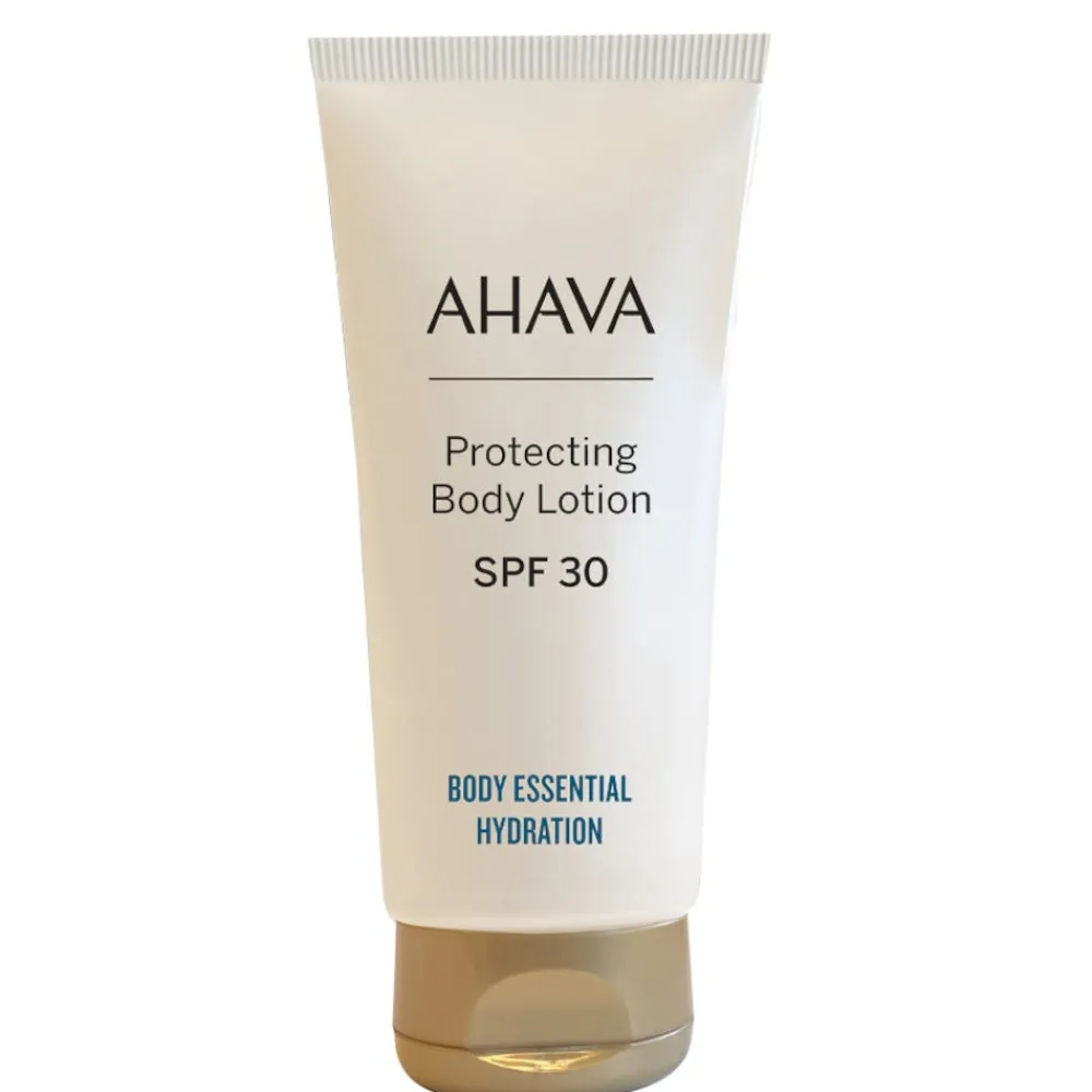 AHAVA Uv-Schutz & Pflege|Hagel Nature^Protecting Body Lotion SPF30 PA++++ 150 ml