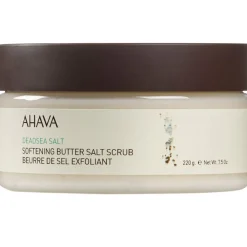 AHAVA Hagel Nature|Körper|Softening Butter Salt Scrub 220 g
