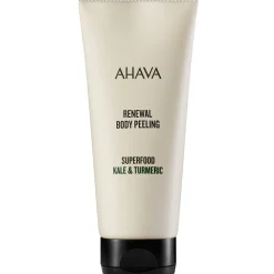 AHAVA Hagel Nature|Körper^Superfood Kale & Turmeric Renewal Body Peeling 200 ml