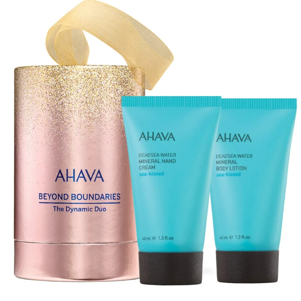 AHAVA Hagel Nature|Hand & Fuß^The Dynamic Duo