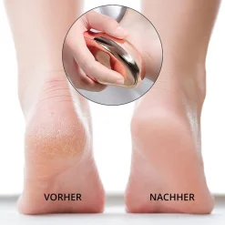 AILORIA Hand & Fuß|Doucette Pro Hornhautentferner Set Orange