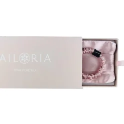 AILORIA Haarschmuck^Gesichtsmaske und Scrunchie S Rose