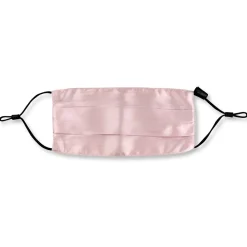 AILORIA Haarschmuck^Gesichtsmaske und Scrunchie S Rose