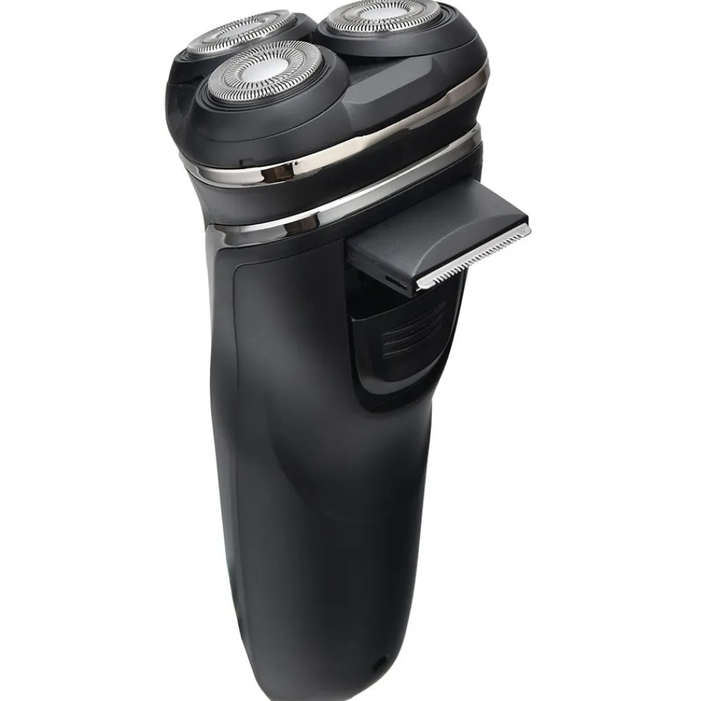 AILORIA Rasur^Masculin Elektrischer 3D Rasierer Schwarz