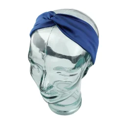 AILORIA Haarschmuck|S&D Set Headband und Scrunchie S Blau