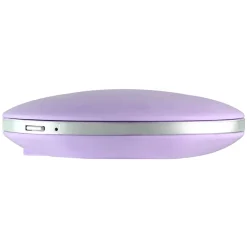 AILORIA Accessoires|Taschenspiegel Dimmbar Lila