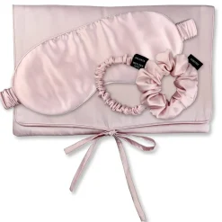 AILORIA Haarschmuck^Travel Set Hair Tasche Rose