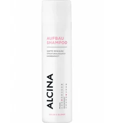 Aufbau Shampoo 250 ml-Alcina New