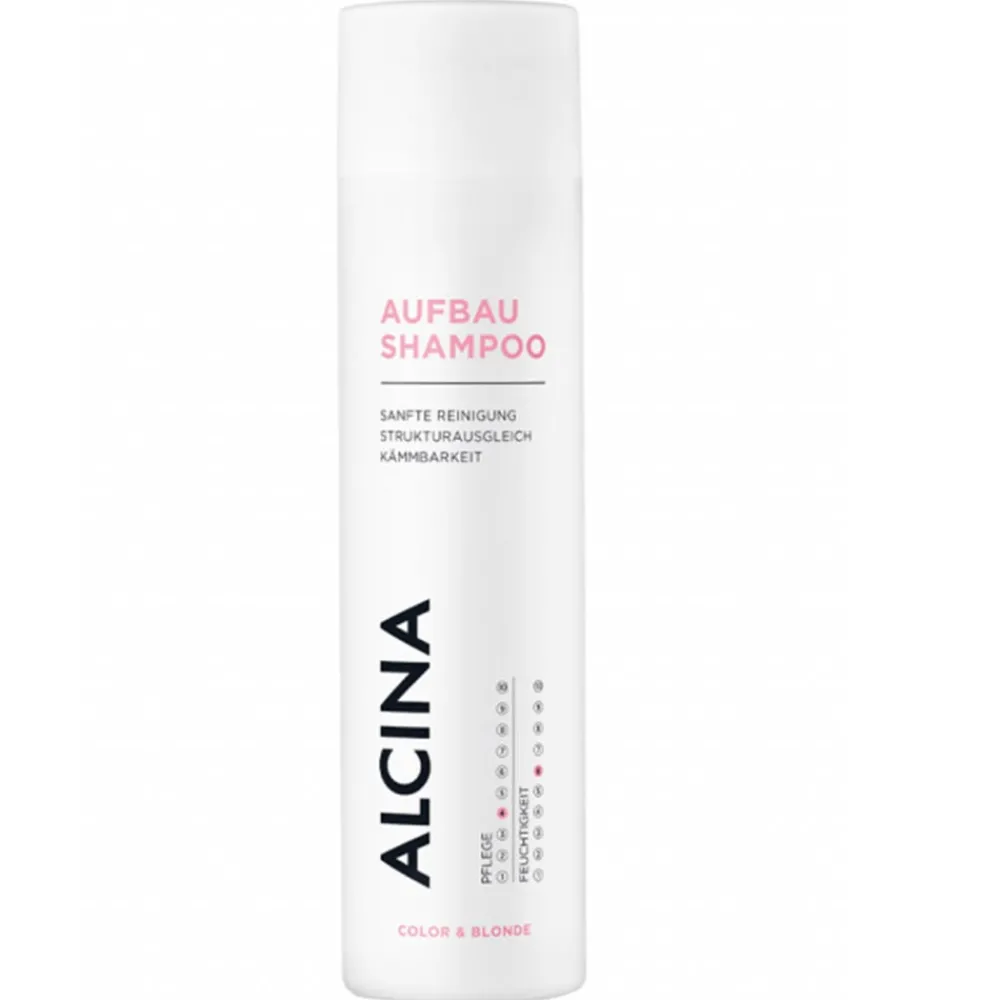 Aufbau Shampoo 250 ml-Alcina New
