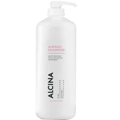 Alcina Reparatur & Stärkung| Shampoo|Aufbau Shampoo 1250 ml