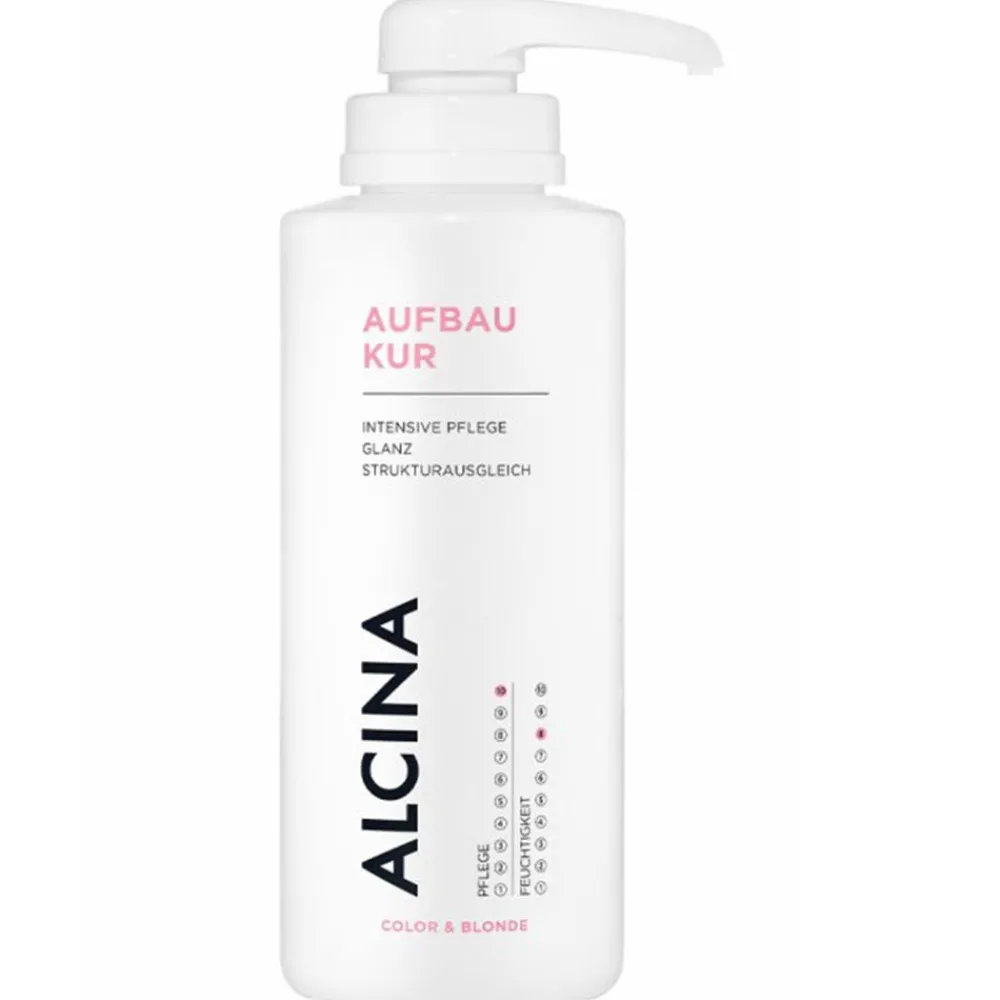 Alcina Haarkur|Aufbau-Kur 500 ml