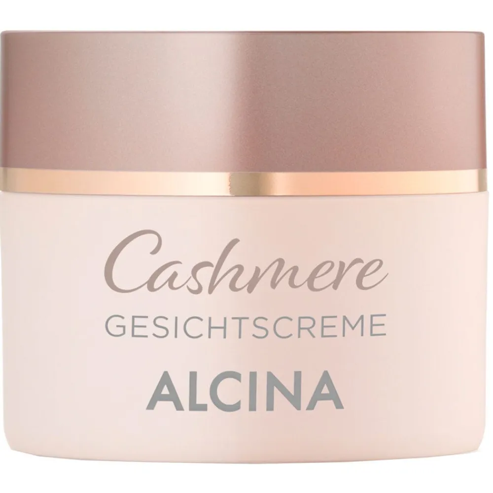 Alcina Gesicht|Cashmere Gesichtscreme 50 ml