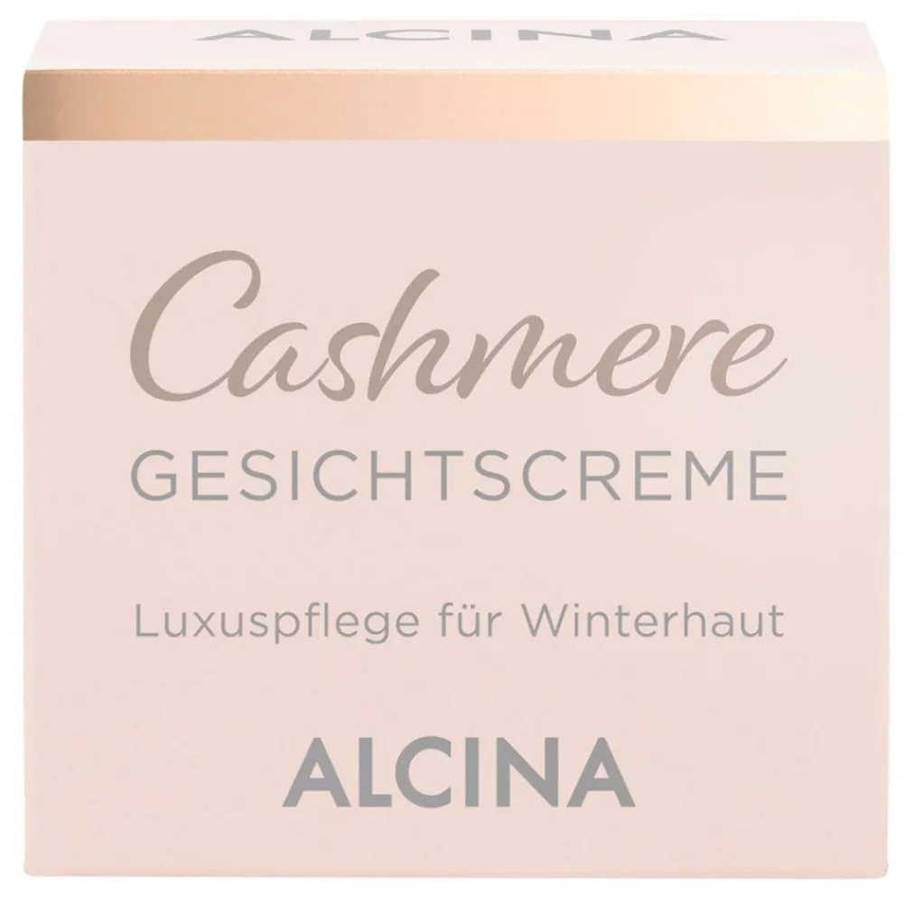 Alcina Gesicht|Cashmere Gesichtscreme 50 ml