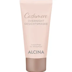 Alcina Gesicht|Cashmere Overnight Gesichtsmaske 50 ml