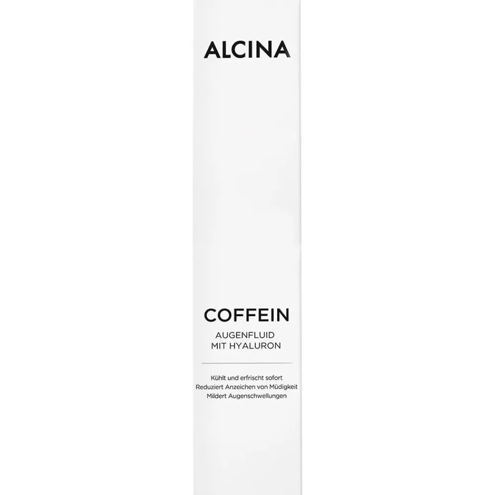 Alcina Gesicht|Coffein Augenfluid 15 ml