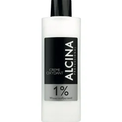 Color Creme Oxydant 1% 1000 ml-Alcina Hot