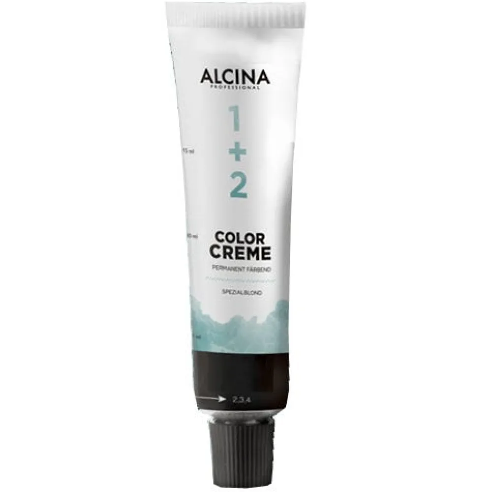 Color Creme Spezialblond 11.03 Beigeton 60 ml-Alcina New