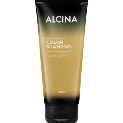 Color Shampoo Gold 200 ml-Alcina Hot