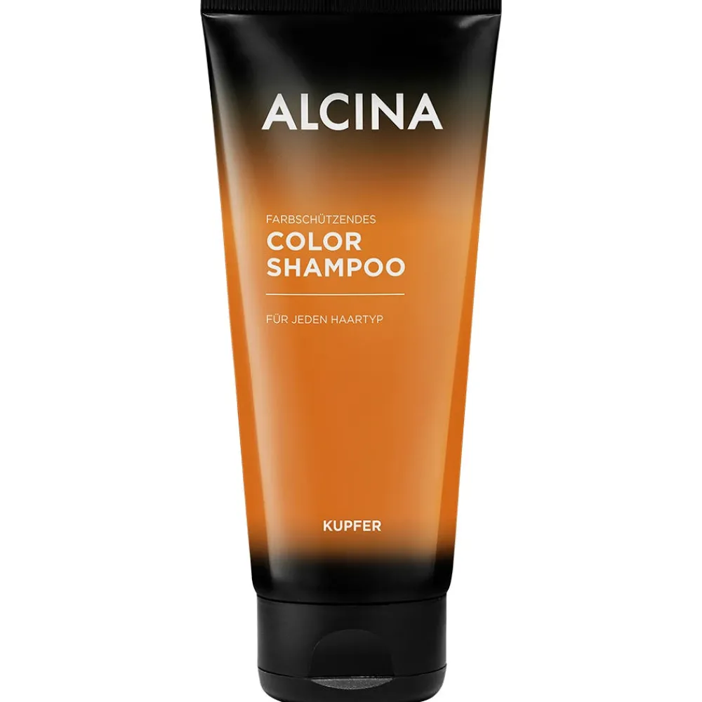 Alcina Shampoo|Color Shampoo Kupfer 200 ml