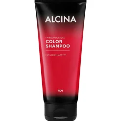 Color Shampoo Rot 200 ml-Alcina Hot