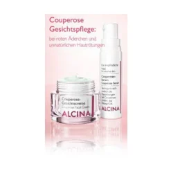 Couperose Serum gegen Rötungen-Alcina New