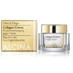 Alcina Gesicht|Effekt & Pflege Collagen-Creme