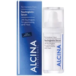Effekt & Pflege Feuchtigkeits-Serum-Alcina Hot