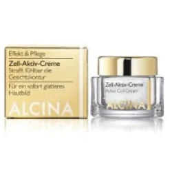 Alcina Gesicht|Effekt & Pflege Zell-Aktiv-Creme