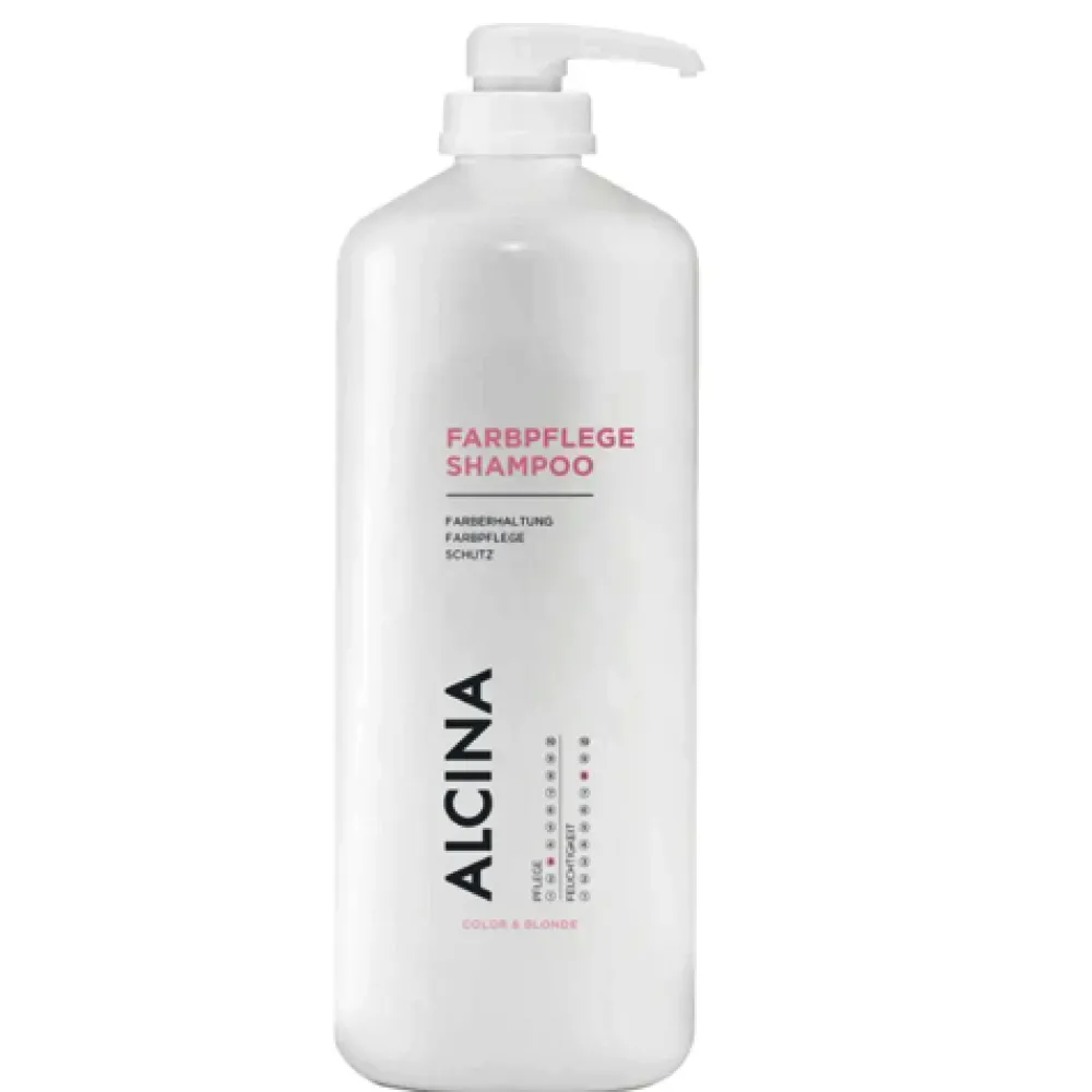 Alcina Shampoo|Farbpflege Shampoo 1250 ml