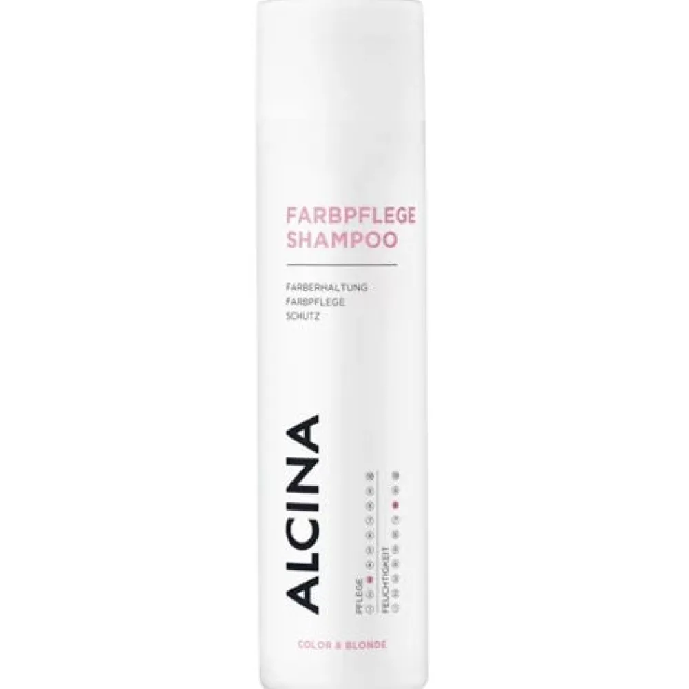 Alcina Shampoo|Farbpflege Shampoo 250 ml