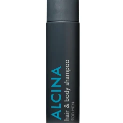 For Men Hair & Body Shampoo 250 ml-Alcina Clearance