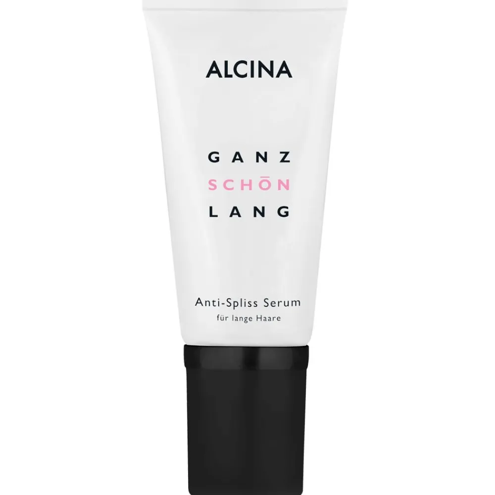 Alcina Haaröle^Ganz Schön Lang Anti-Spliss Serum 50 ml
