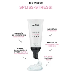 Alcina Haaröle^Ganz Schön Lang Anti-Spliss Serum 50 ml