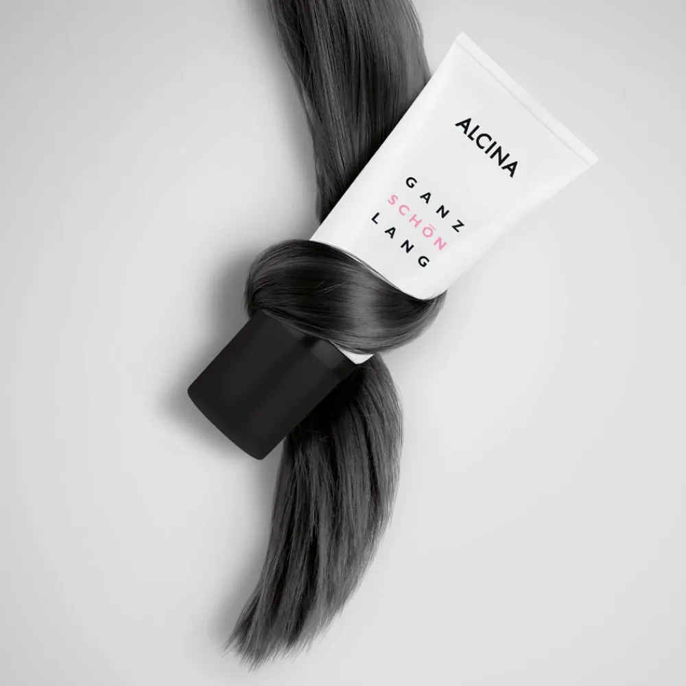 Alcina Haaröle^Ganz Schön Lang Anti-Spliss Serum 50 ml