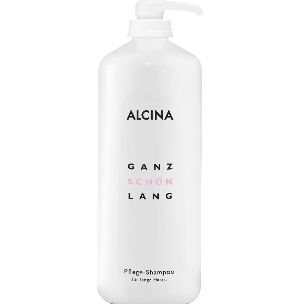 Ganz Schön Lang Shampoo 1250 ml-Alcina Sale