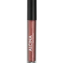 Glam Lip Gloss brown-Alcina Clearance