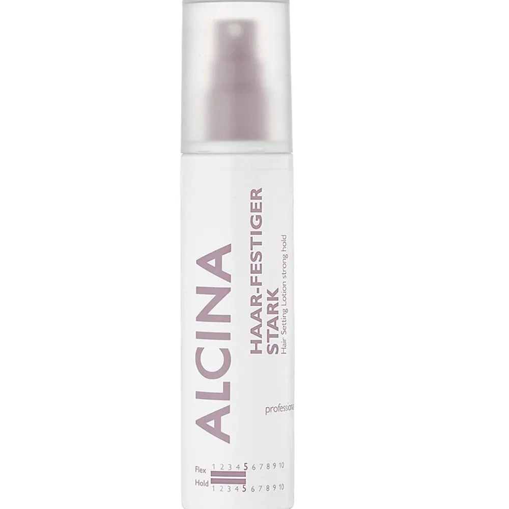 Alcina Haarspray & Haarlack|Haar-Festiger Stark 125 ml