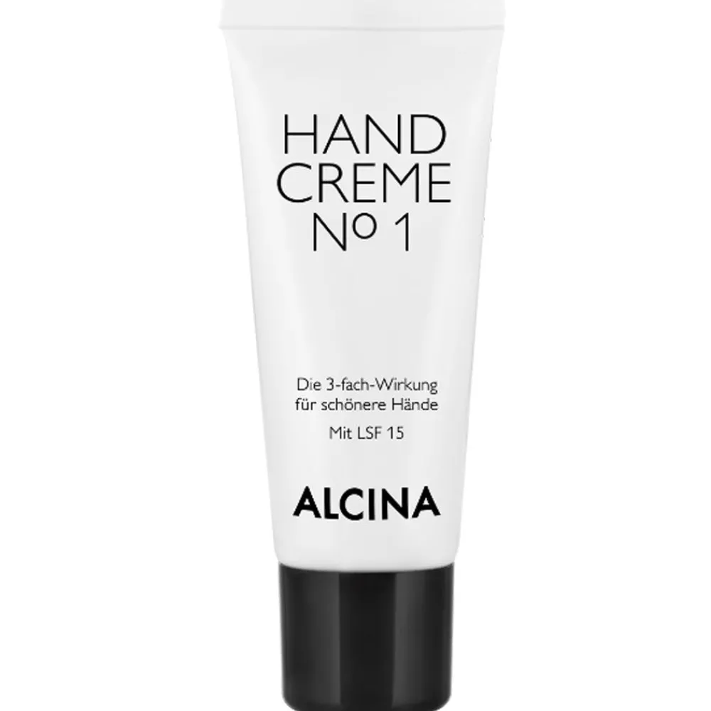 Alcina Hand & Fuß|Handcreme No.1 20 ml