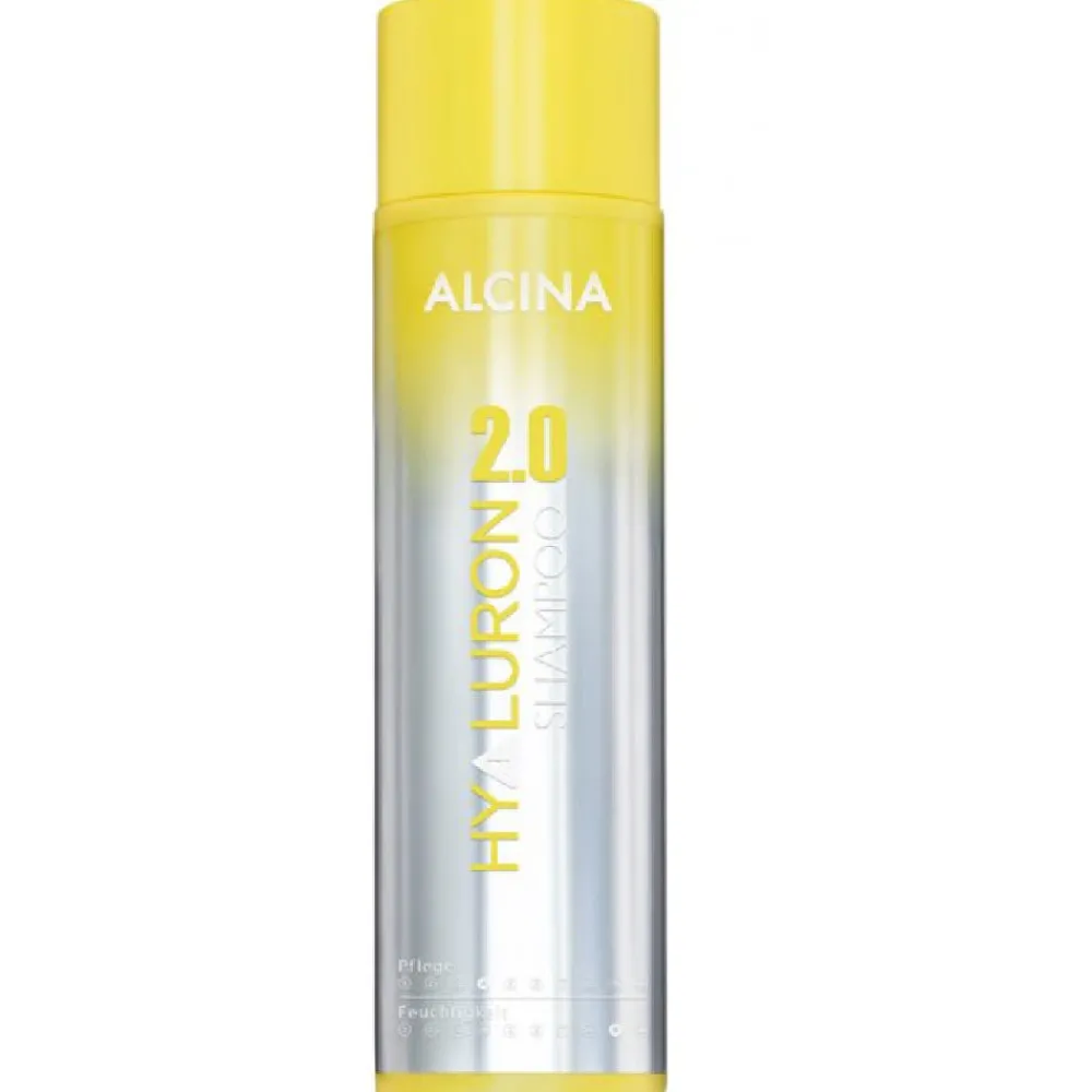 Alcina Shampoo^Hyaluron 2.0 Shampoo 250 ml