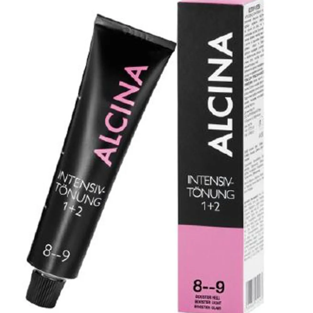 Alcina Tönung|Intensiv Tönung Booster hell 60 ml