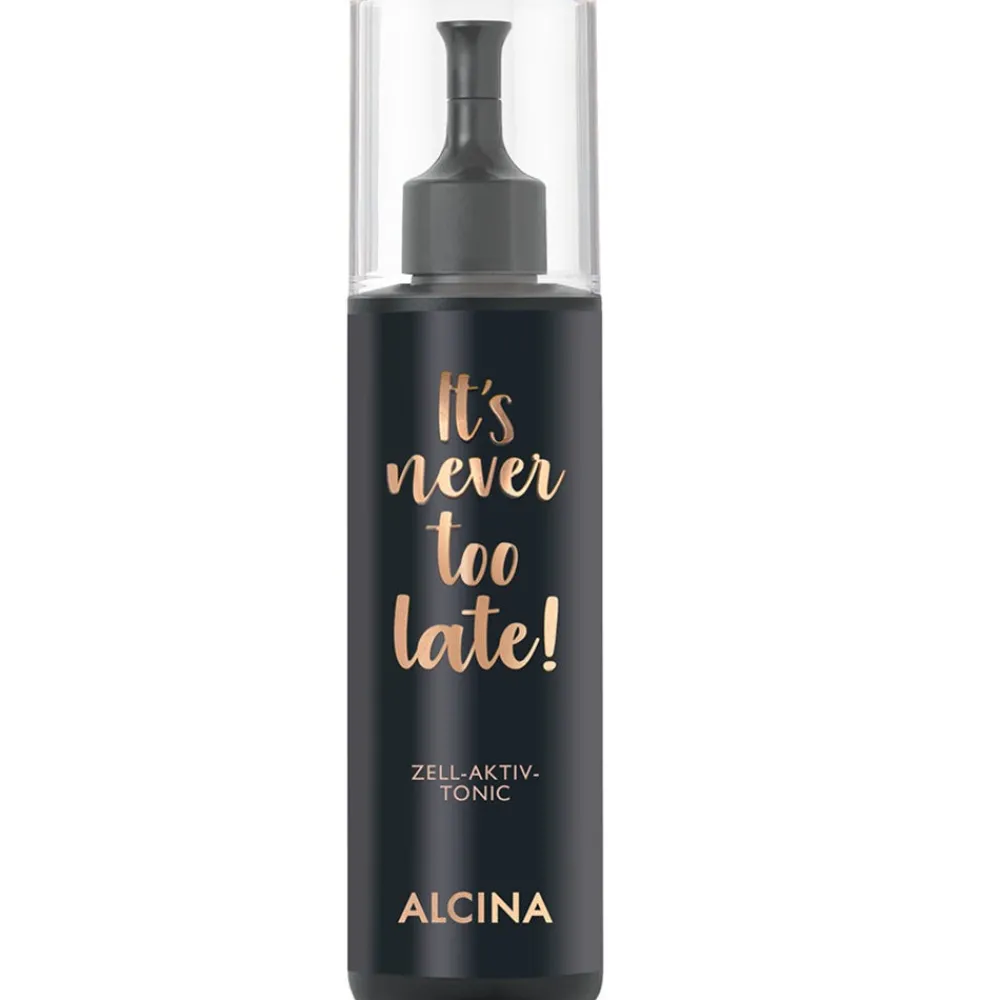 Alcina Hautverjüngung|Gesicht^It's never too late Tonic 125 ml