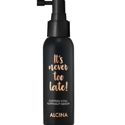 Alcina Haarausfall|Kopfhautpflege|It’s never too late Kopfhaut-Serum 100 ml