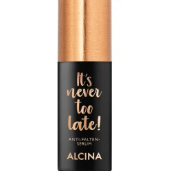 Alcina Hautverjüngung|Gesicht|It's never too late Serum 30 ml