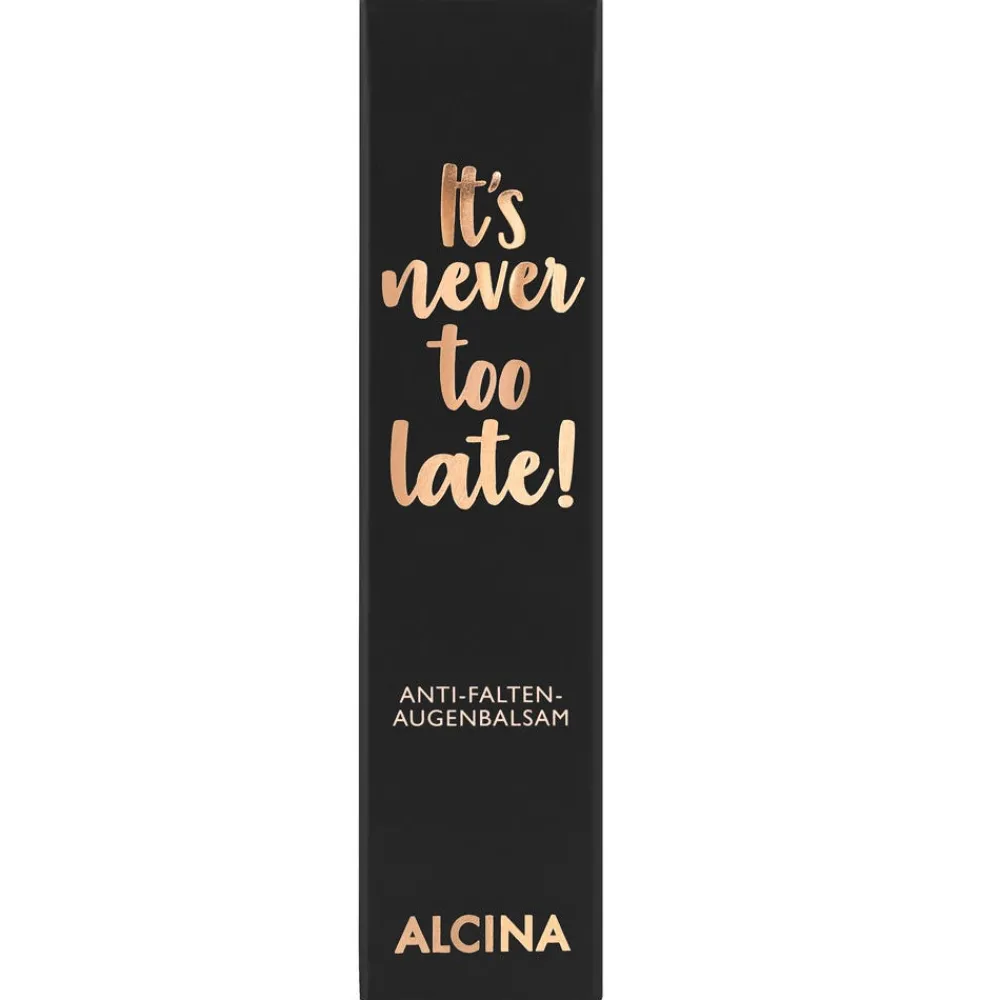It's never too late Augenbalsam 15 ml-Alcina