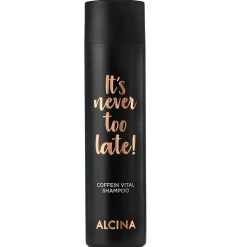 It’s never too late Shampoo 250 ml-Alcina Hot